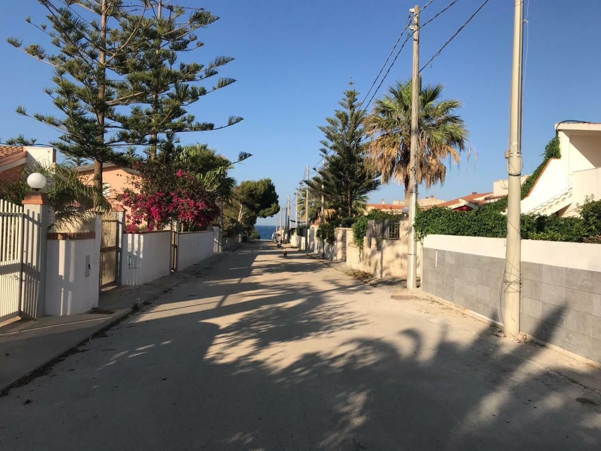 Acquamarina Apartment Marzamemi Extérieur photo