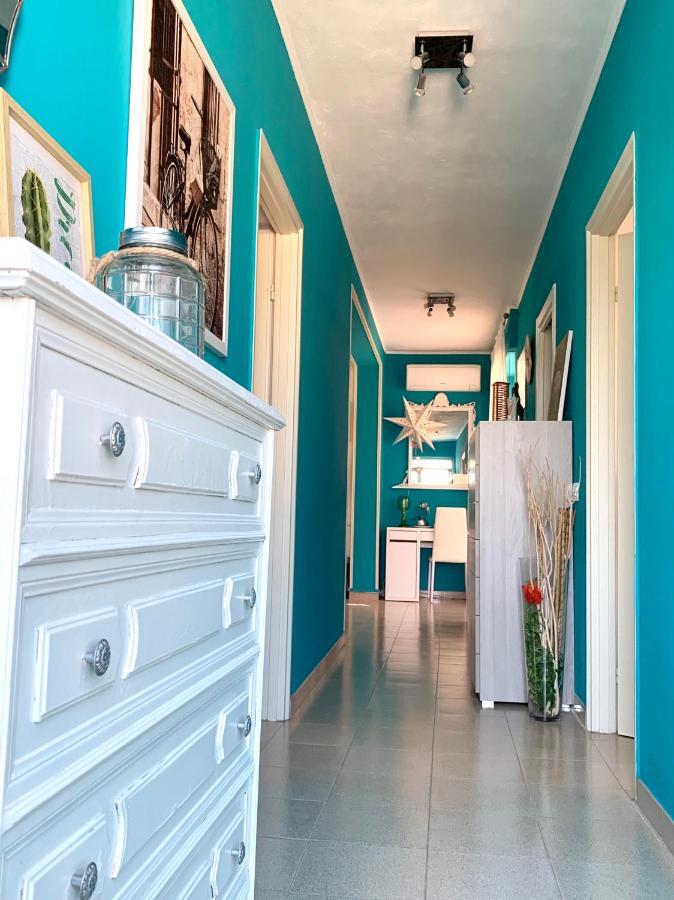 Acquamarina Apartment Marzamemi Extérieur photo